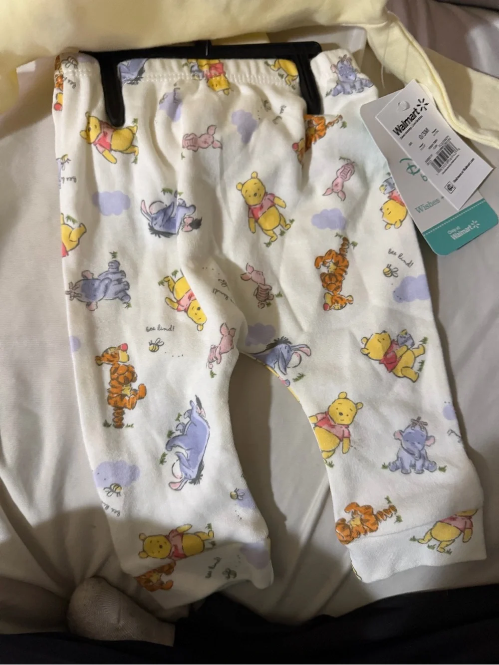 NWT Disney Winnie the Pooh Baby Set